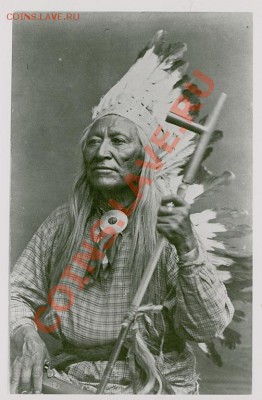 Релиз индианки "Конь" - 26 апреля! - Washakie