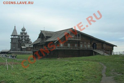остров Кижи - Кижи2