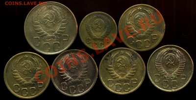 лот монет 1940г-1957г до 24.05.2012г 21.00мск - img079