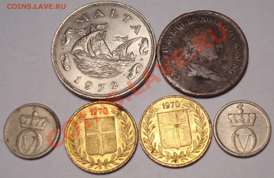Много иностранных монет с падением цены с 21 до 31 мая - DSC05382.JPG