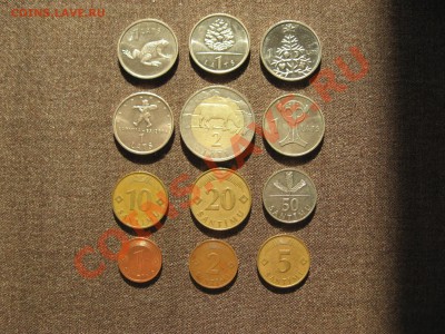 Современные монеты Латвии - IMG_2160.JPG
