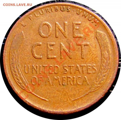 K01 США 1¢ 1919s USA Lincoln Cent до 27.05 в 22°° - K01 USA 1 cent 1919s_2