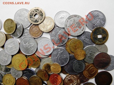 105 монет стран Мира. (Есть интересные!!! 5 копеек 1941 г., - P5160004.JPG