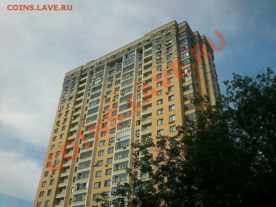 ФОТО - просто фото. Те что получились удачными. - У Черноморского бульвара, Москва