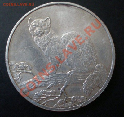 3руб. Соболь ммд 1995г оценка - P4220051.JPG