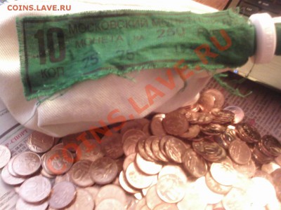 Мешковые 10 коп. м (М) 2011 г. (50 шт.) до 22.05.2012 22:00 - Фото0796