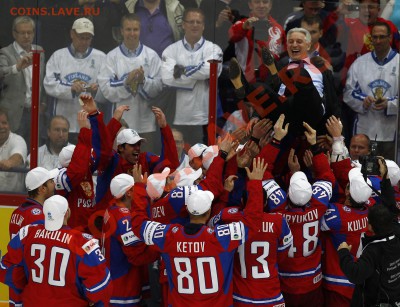 Сборную России с победой в ЧМ - WM2012_2