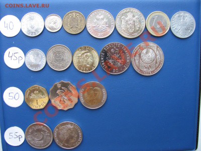 Иностранные не серебряные монеты. Предложение от 22.05. - 40,45,50,55 (2).JPG