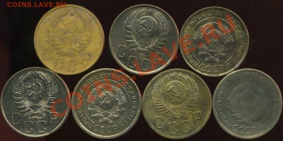 лот 4.-5 коп.1926,30,32,37,46,52гг до 25.05.2012г 21.30мск - img106