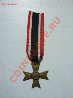 КВК-2 без мечей с лентой. - КВК-2 - 1