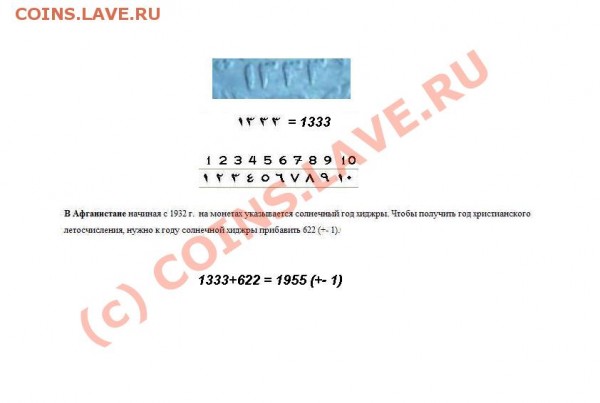 Афганистан 1 рупия.  год????? - 18.08