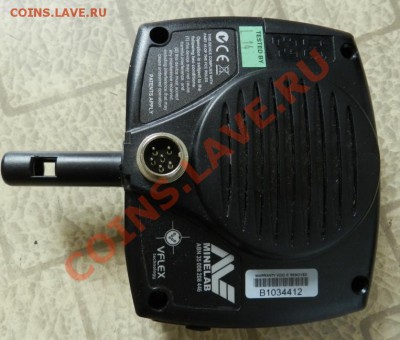 Продам Minelab X-Terra 705 - DSCN2977.JPG