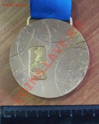 Золотая медаль Чемпионата мира по хоккею 2012! - IIHF Gold Medal 2012_4