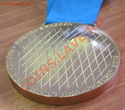 Золотая медаль Чемпионата мира по хоккею 2012! - IIHF Gold Medal 2012_2