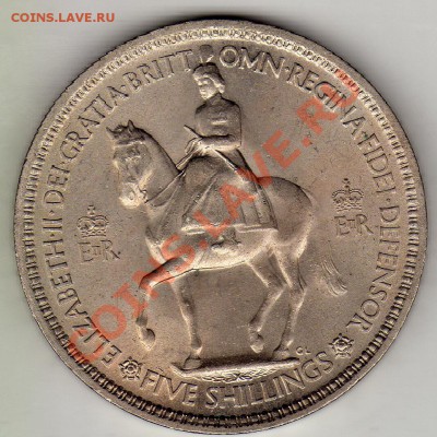 Великобритания крона 1953 до 28.05.12-22ч (1973) - img644