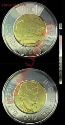 Канада 2012 2 $ новинка С РУБЛЯ!!! до 29.05.12 22-00 - 2 доллара-1.JPG