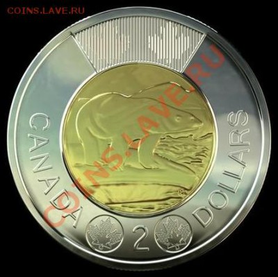 Канада 2012 2 $ новинка С РУБЛЯ!!! до 29.05.12 22-00 - 2 доллара-2.JPG