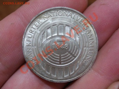 Ag! 5 Марок ФРГ 1973г До 26.05.2012г 22.00мск - P5235451.JPG