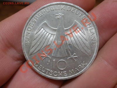 Ag! 10 Марок ФРГ Олимпиада 1972г. До 26.05.2012г 22.00мск - P5235454.JPG