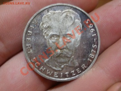 Ag! 5 Марок ФРГ 1975г До 26.05.2012г 22.00мск - P5235455.JPG