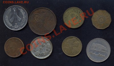 Идентифицируйте монеты (в основном, Азия) - scan0003