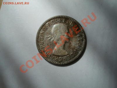 Ag! 3 Пенса 1955г. До 27.05.2012г 22.00мск - P5245469.JPG