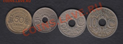 Франция 4 монеты до 26.05.2012 22-00 - Франция 2а