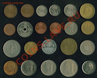 ПРОДАМ 10р и инострань - Image2