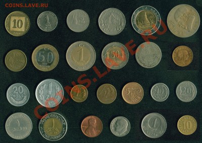 ПРОДАМ 10р и инострань - Image9