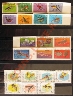 МАРКИ МИРА. Пополняемая тема - IMG_7281.JPG