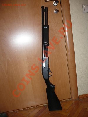 Кому какое оружие нравится... - 1190698