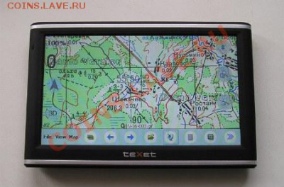 навигатор TEXET 606 - 201.JPG