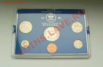 Наборы: Гагарин, ДГР №VIII, годовой набор Швеции 1983г. - P1050493.JPG