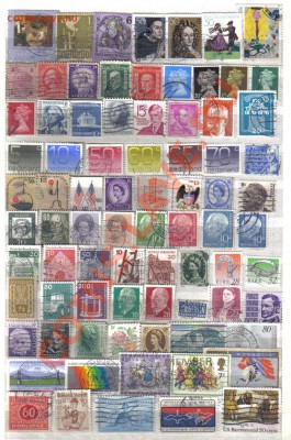 Марки мира №1 до 28.05 21.00мск - Марки мира №1