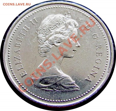 K25 Канада 25¢ 1973 Королевская полиция до 01.06 в 22°° - K25 25c 1973_2