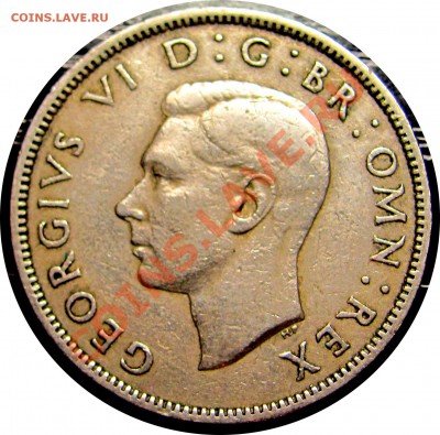 I02 2 шиллинга 1947 до 01.06 в 22°° - I02 Sale 2 shillings 1947_1