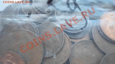 1 килограм британских медных монет. - DSC00459.JPG