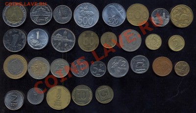 обмен иностранщины в Москве - coinsmay12_4a