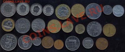 обмен иностранщины в Москве - coinsmay12_5a