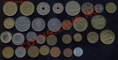 обмен иностранщины в Москве - coinsmay12_9a