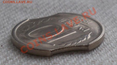 10 руб 1992 двойной выкус - 10 гурт 2