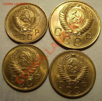 2коп 1946,1953,1957гг. 3к 1955г  УНЦ  До 29.05.2012г - 777777777.JPG