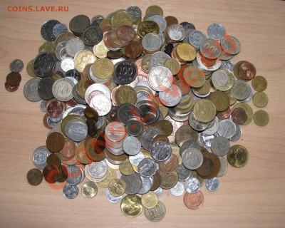 Иностранные монеты 490 шт. до 30.05.12.  22.00.мск - IMG_0698.JPG