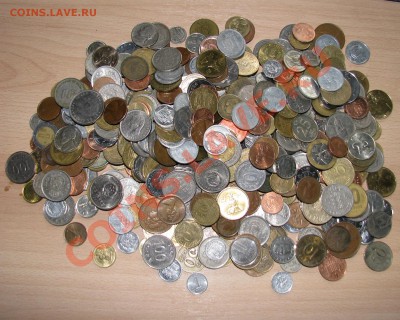 Иностранные монеты 490 шт. до 30.05.12.  22.00.мск - IMG_0699.JPG