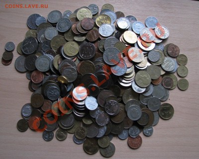 Иностранные монеты 490 шт. до 30.05.12.  22.00.мск - IMG_0697.JPG