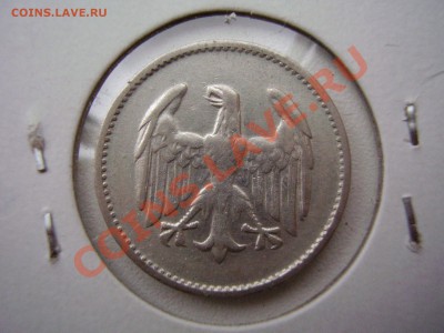 Германия, марка 1925 - PC120028.JPG