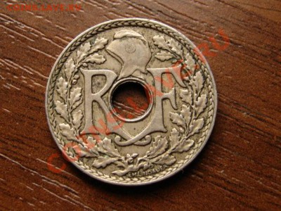 Франция 10 сантимов 1935 до 30.05.12 в 21.00 М - IMG_0325