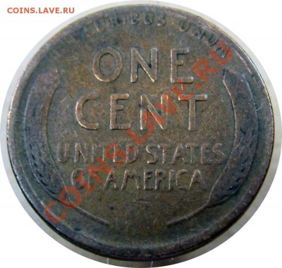 K41 США 1¢ 1920 USA Lincoln Cent до 03.06 в 22°° - K41 1 cent 1920_2