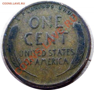 K42 США 1¢ 1929 USA Lincoln Cent до 03.06 в 22°° - K42 1 cent 1929_2