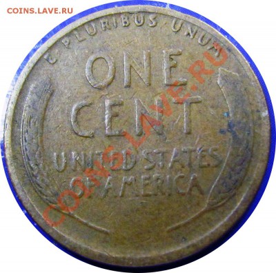 K45 США 1¢ 1925 USA Lincoln Cent до 03.06 в 22°° - K45 1 cent 1925_2